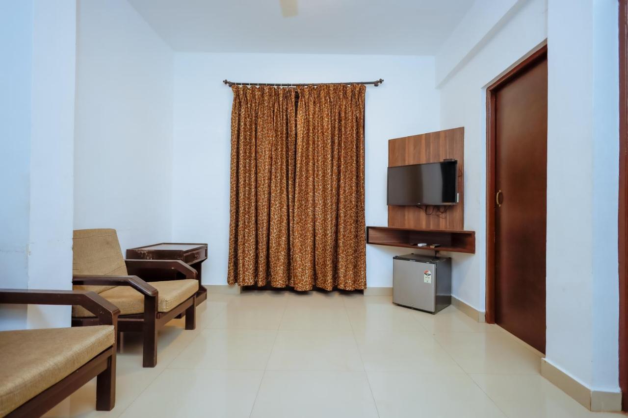 Sunkissed Premium, Goa By Wsi, Calangute Beach Exteriér fotografie