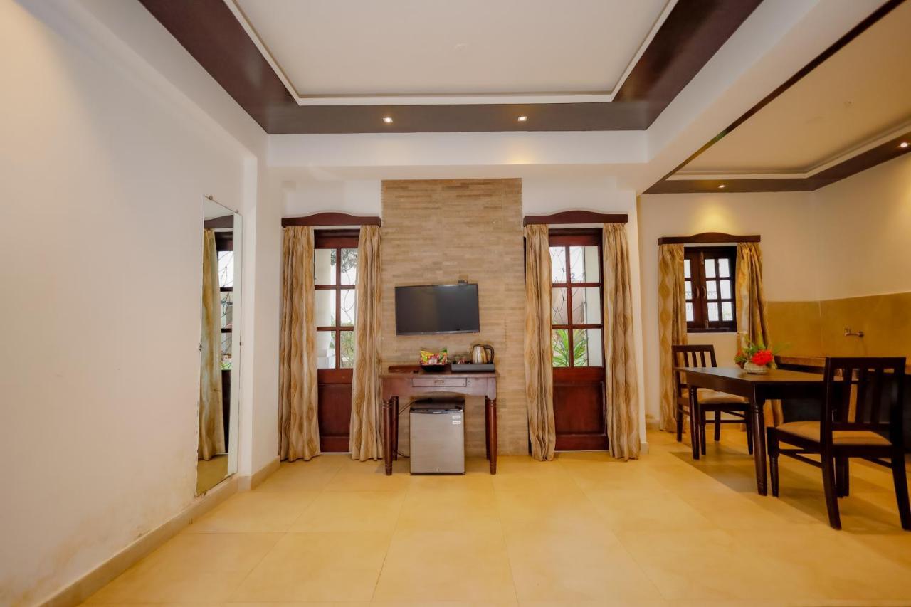 Sunkissed Premium, Goa By Wsi, Calangute Beach Exteriér fotografie