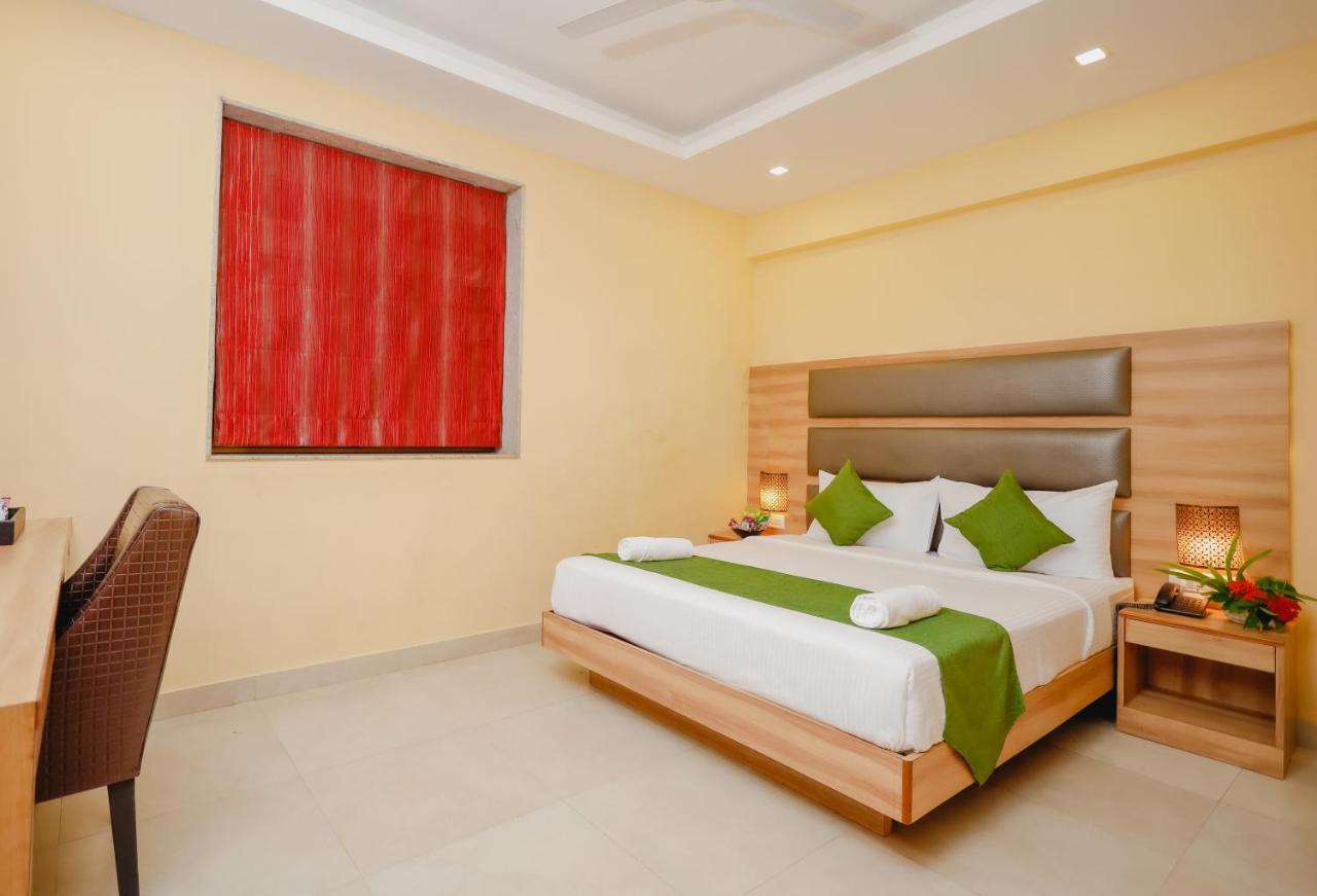 Sunkissed Premium, Goa By Wsi, Calangute Beach Exteriér fotografie
