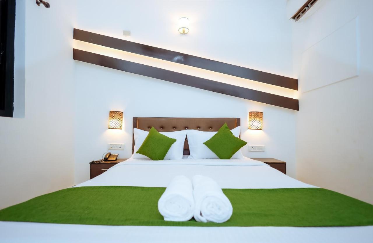 Sunkissed Premium, Goa By Wsi, Calangute Beach Exteriér fotografie