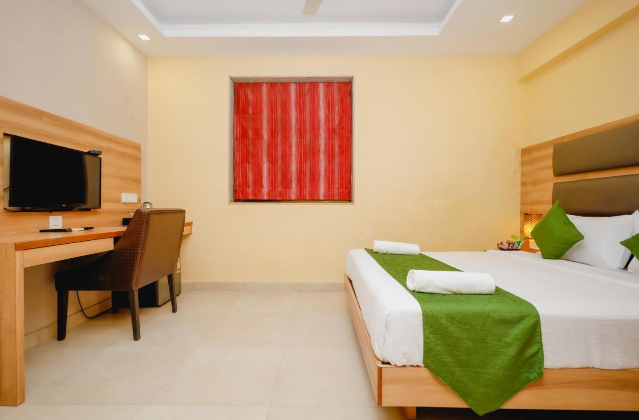Sunkissed Premium, Goa By Wsi, Calangute Beach Exteriér fotografie