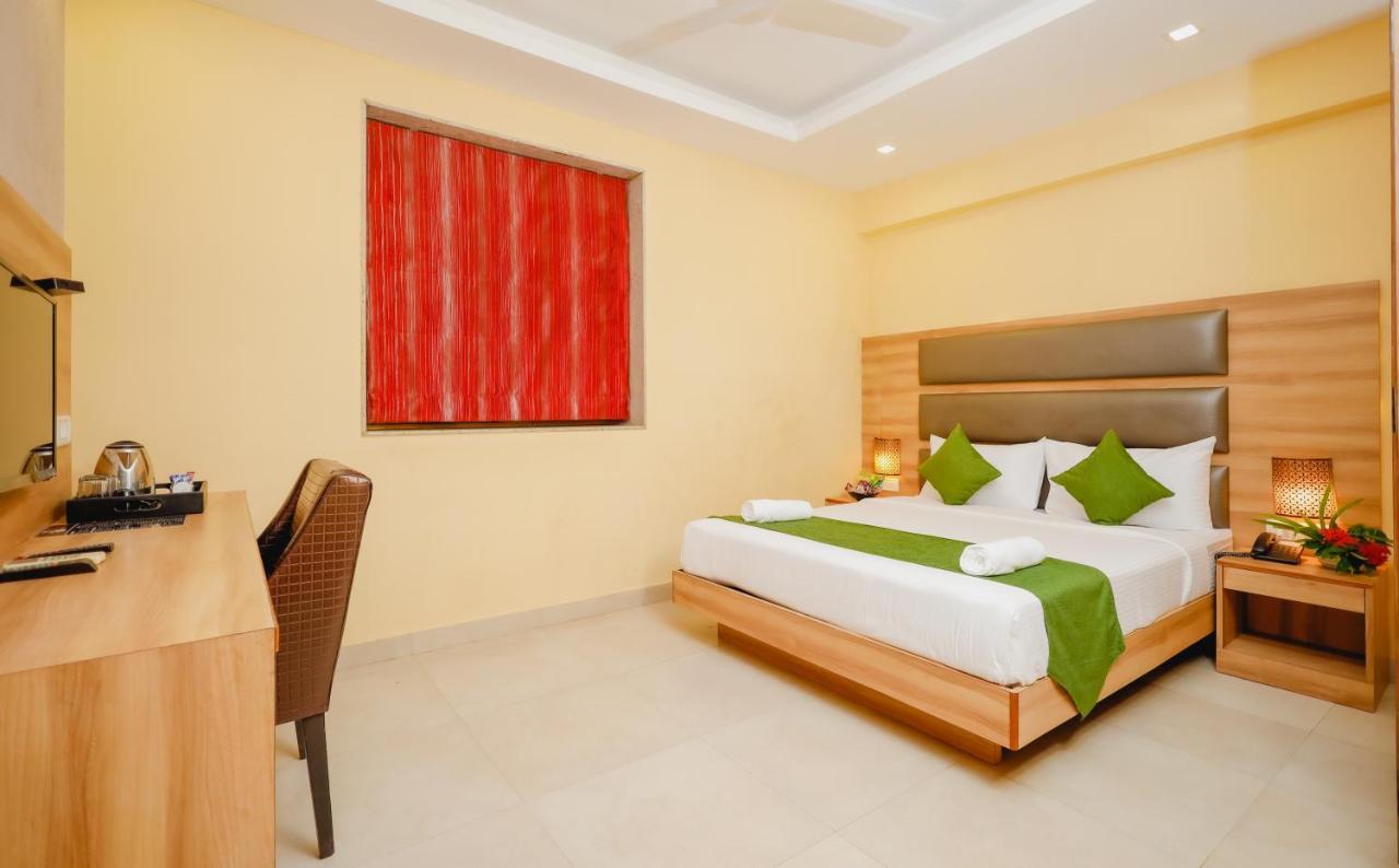 Sunkissed Premium, Goa By Wsi, Calangute Beach Exteriér fotografie