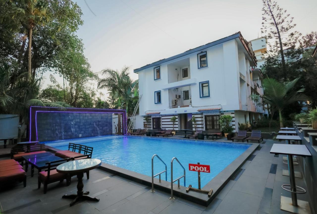Sunkissed Premium, Goa By Wsi, Calangute Beach Exteriér fotografie