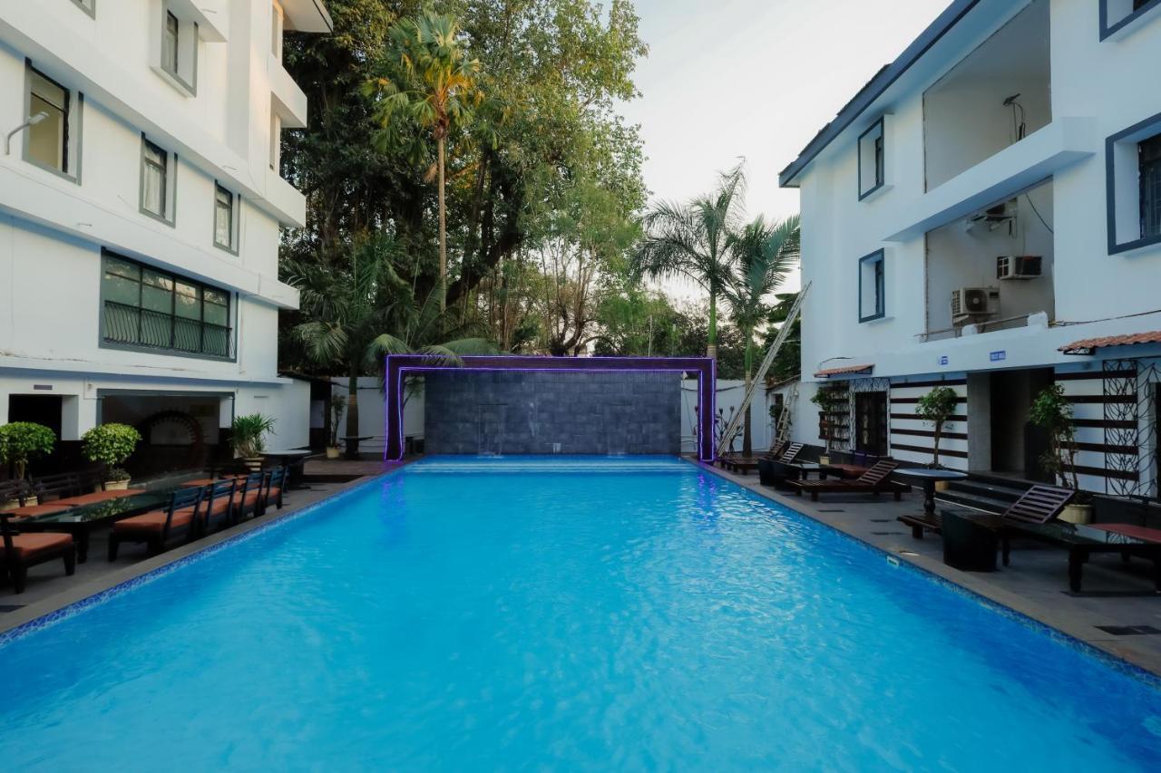 Sunkissed Premium, Goa By Wsi, Calangute Beach Exteriér fotografie
