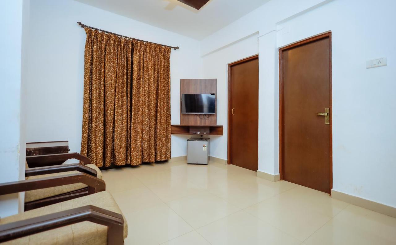 Sunkissed Premium, Goa By Wsi, Calangute Beach Exteriér fotografie