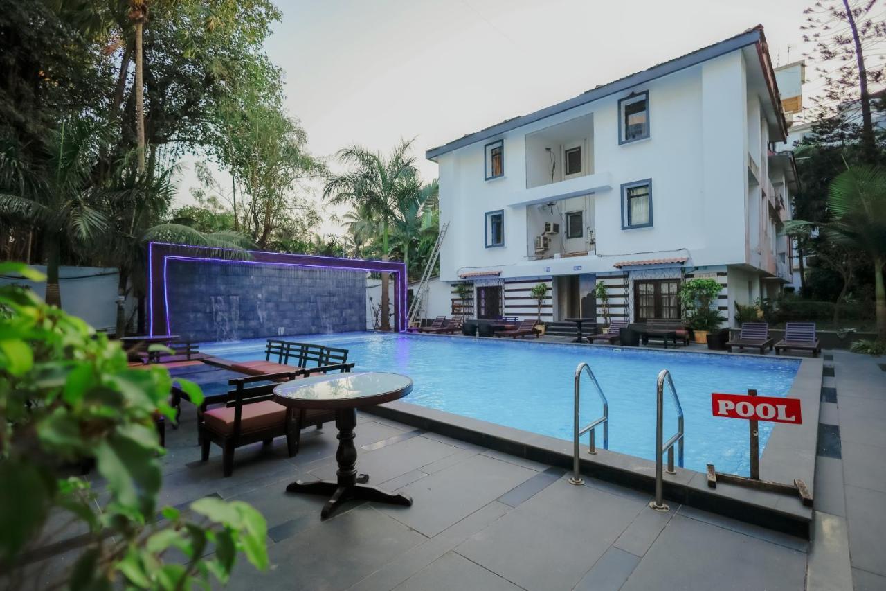 Sunkissed Premium, Goa By Wsi, Calangute Beach Exteriér fotografie