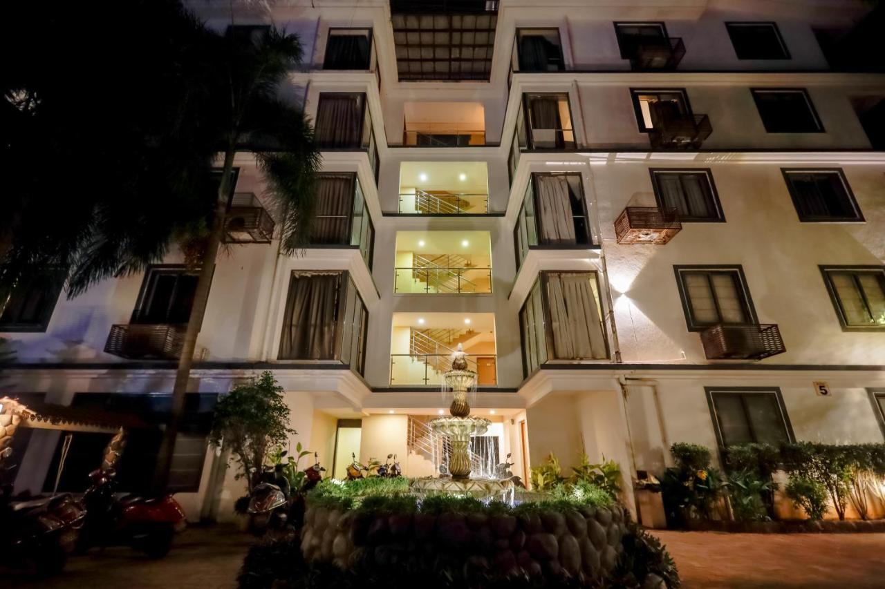 Sunkissed Premium, Goa By Wsi, Calangute Beach Exteriér fotografie