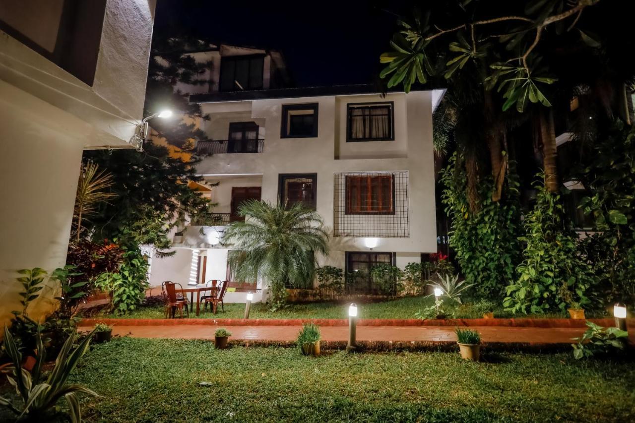 Sunkissed Premium, Goa By Wsi, Calangute Beach Exteriér fotografie