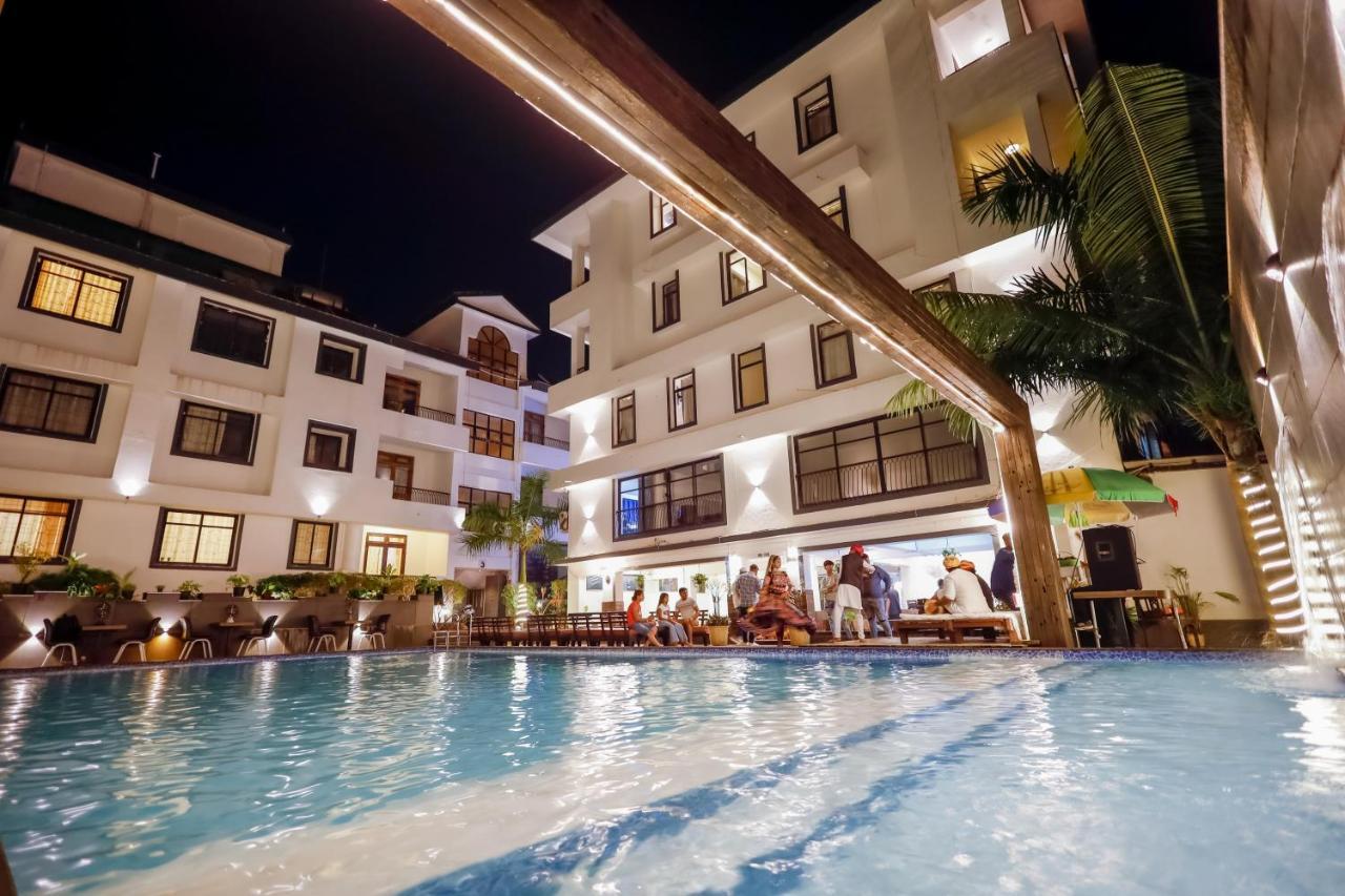 Sunkissed Premium, Goa By Wsi, Calangute Beach Exteriér fotografie