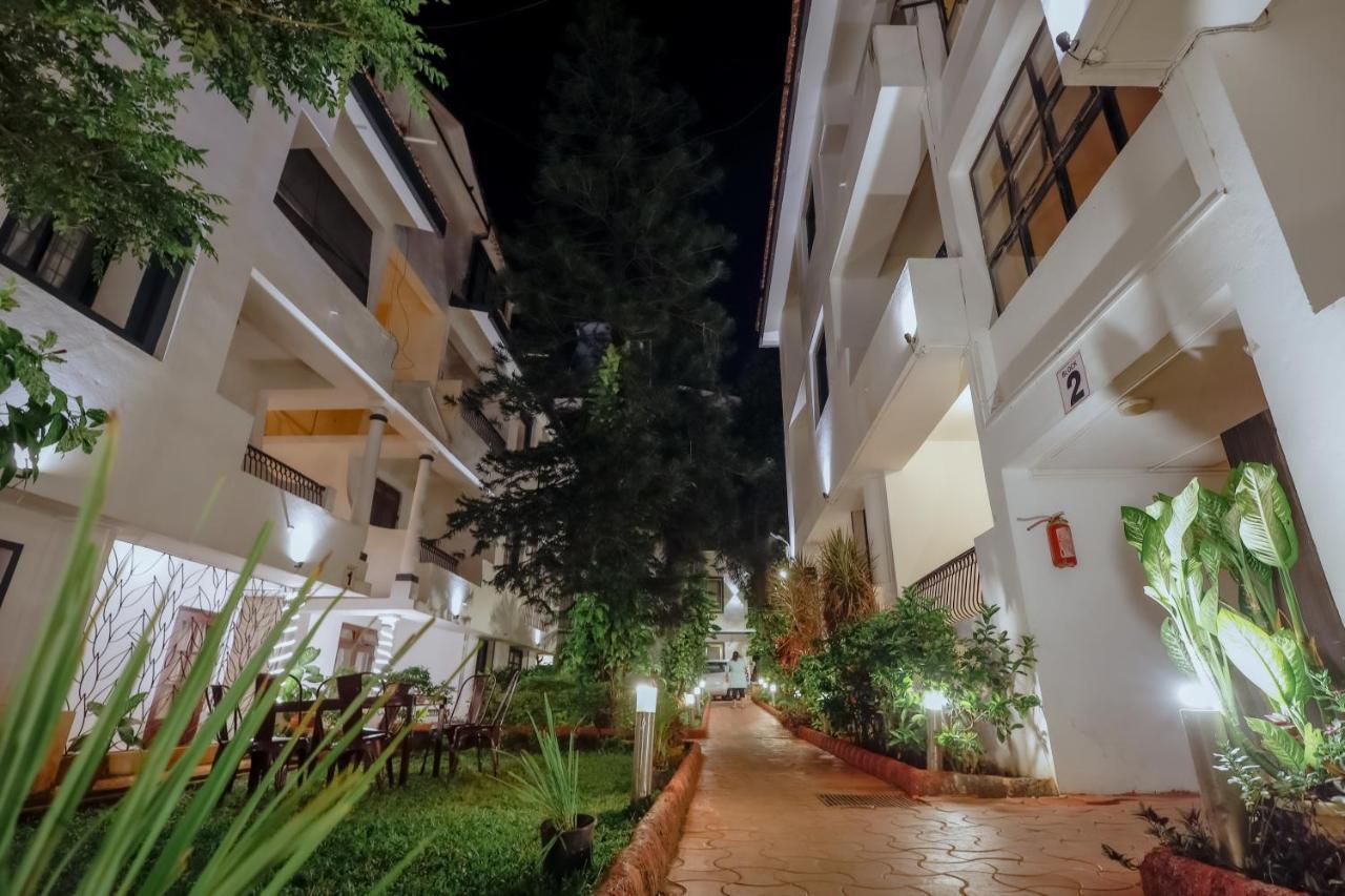 Sunkissed Premium, Goa By Wsi, Calangute Beach Exteriér fotografie