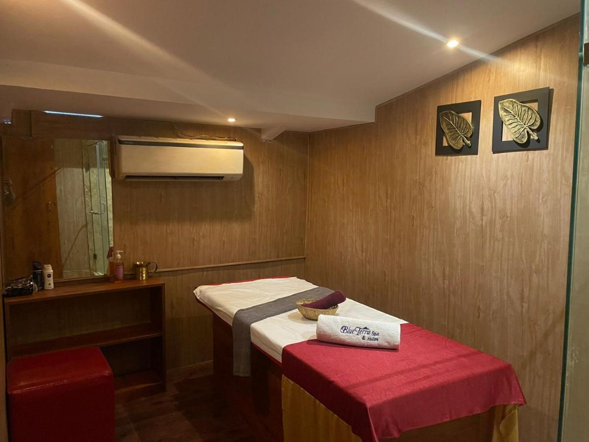 Sunkissed Premium, Goa By Wsi, Calangute Beach Exteriér fotografie