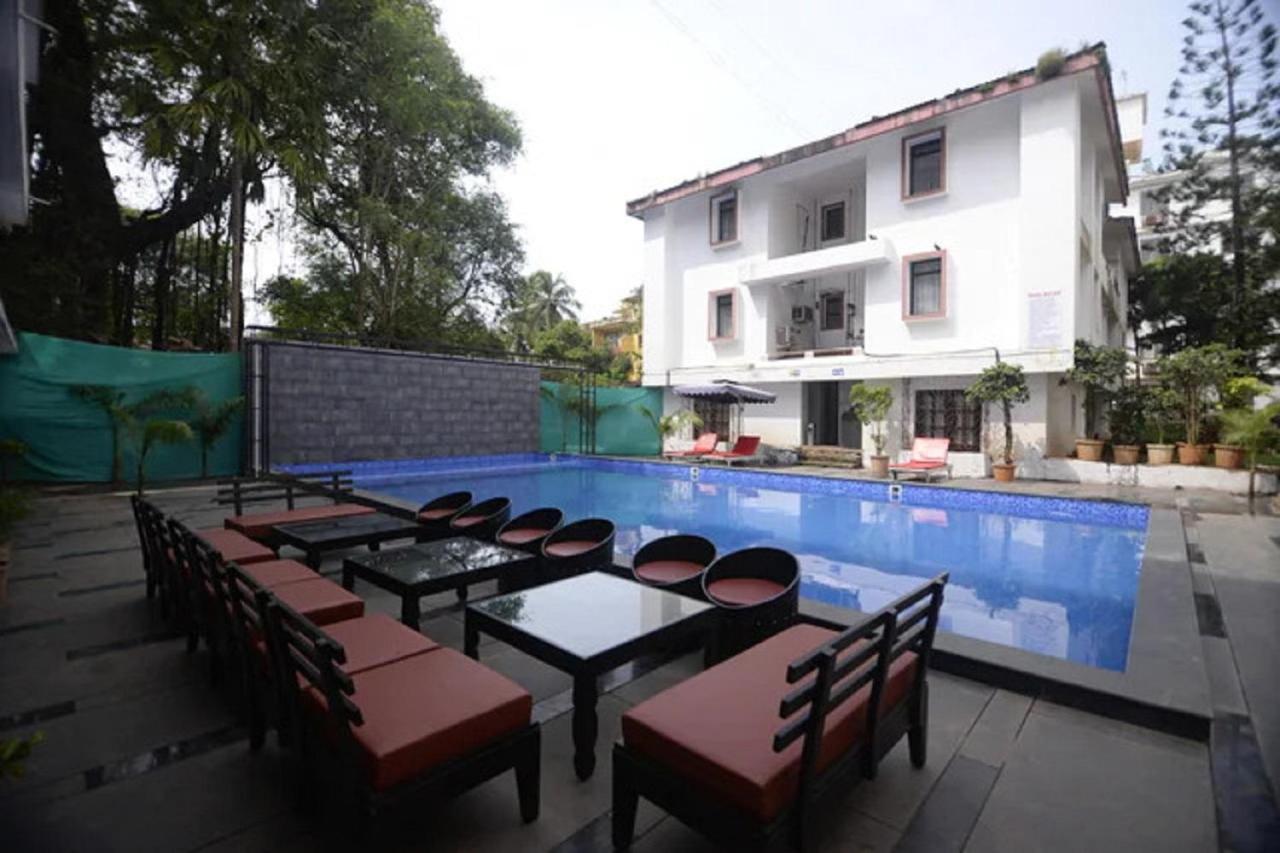 Sunkissed Premium, Goa By Wsi, Calangute Beach Exteriér fotografie
