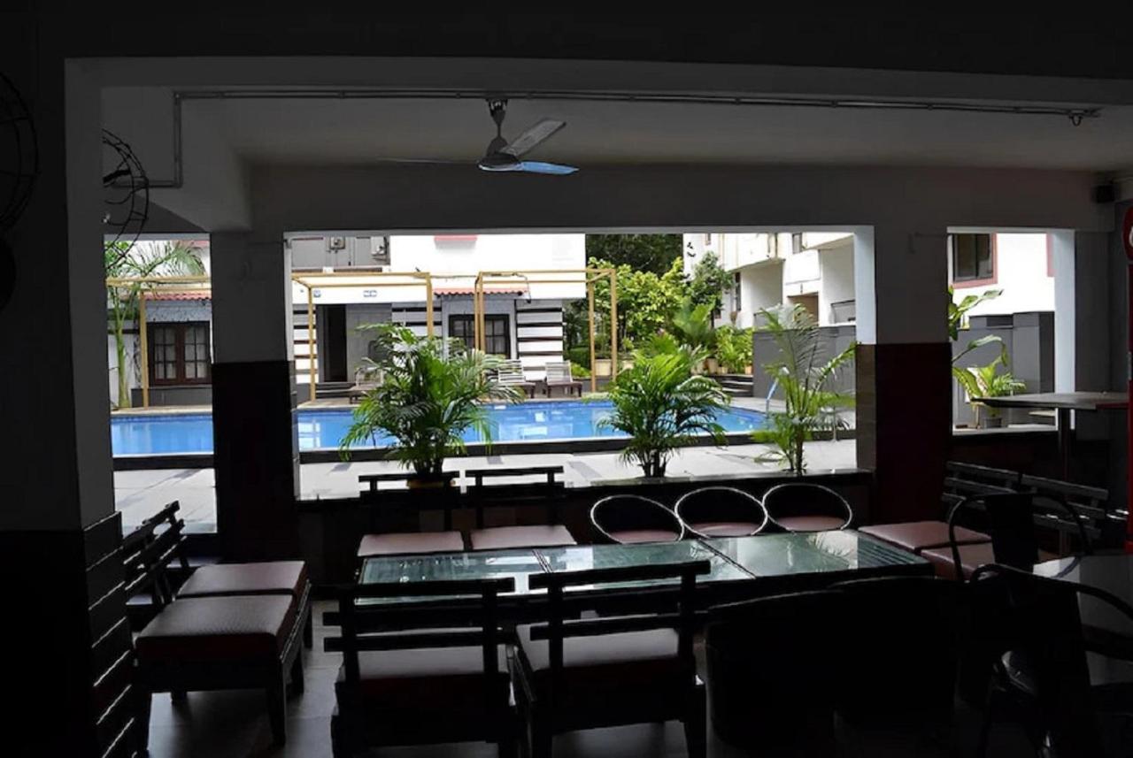 Sunkissed Premium, Goa By Wsi, Calangute Beach Exteriér fotografie